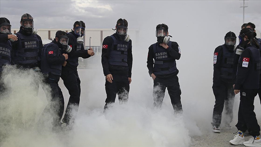 Anadolu Ajansı Haber Akademisi, geçen yıl 2 bin 400'den fazla gazeteciye eğitim verdi