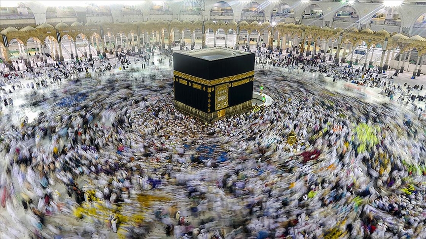 Suudi Arabistan 24 ülkeyle hacılar için kota ve hizmetlere ilişkin anlaşma imzaladı