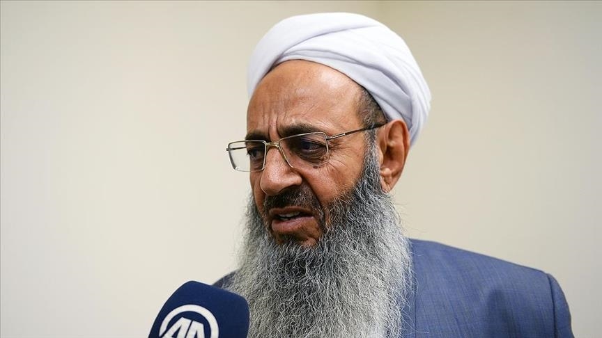 مەولەوی عەبدولحەمید: ''لەسێدارەدان متمانەی کۆمەڵگا بەرامبەربە حکوومەت کەم دەکەنەوە''