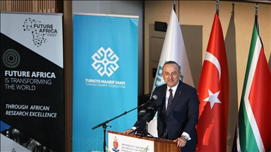 Türkiye opens research center at South African university