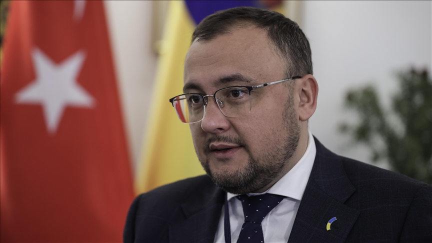 Посол Украины опроверг утверждения о якобы поставках кассетных боеприпасов из Турции