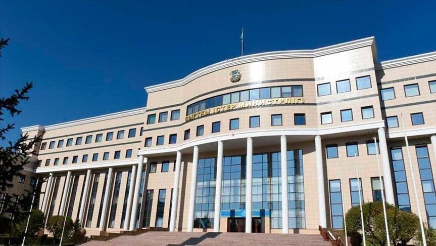 В Астане назвали «частной инициативой» «юрты несокрушимости» в Украине