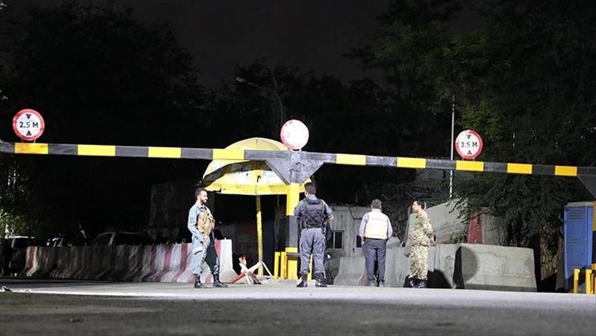 Mueren al menos cinco personas en explosión cerca de la Cancillería de Afganistán en Kabul