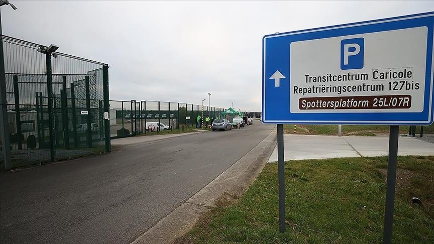Prison staff in Belgium go on 24-hour-long strike