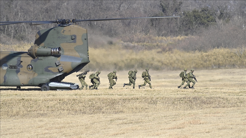 UK, Japan open territory to each other's military with 'landmark deal'