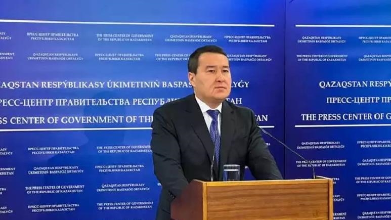 Премьер Казахстана: Официальных предложений по «газовому союзу» не получали