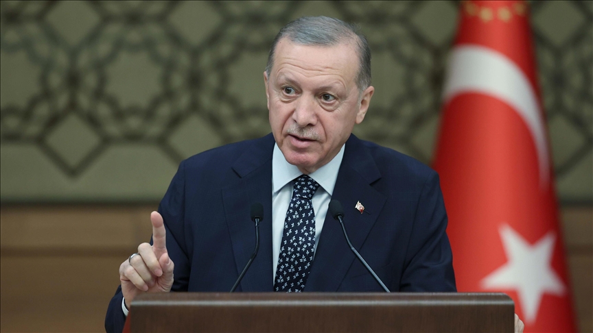 Erdoğan: Disa vende janë bërë strehë për terroristët që ikin nga Türkiye