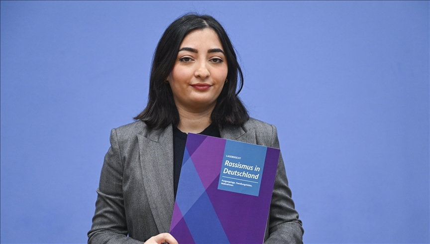 German government report highlights anti-Muslim racism