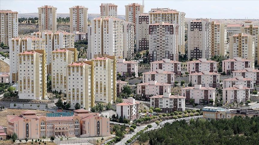 На рынке недвижимости Турции в 2022 году совершено около 3,5 млн сделок