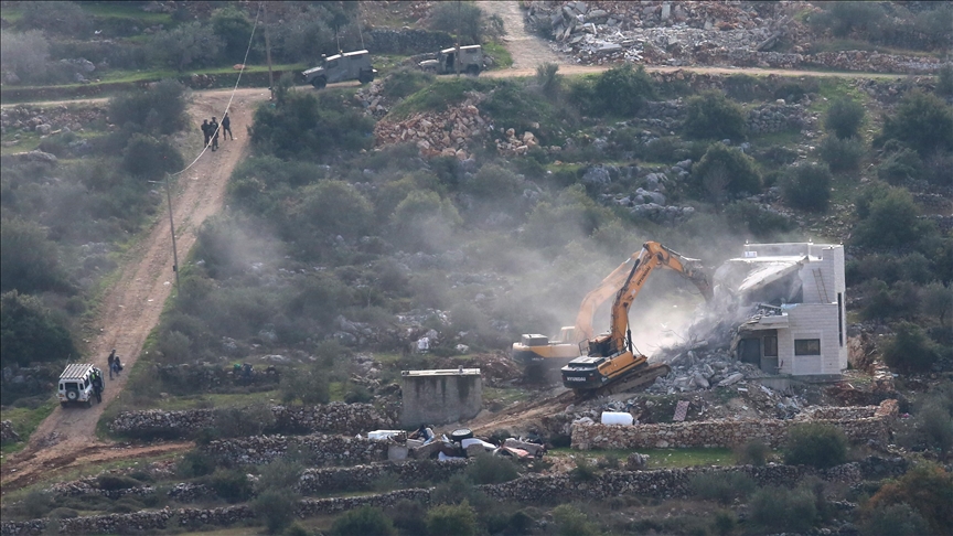 EU reiterates opposition to Israeli settlement building, home demolitions in West Bank