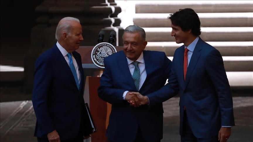 Cumbre de Líderes de América del Norte: Reunión con Biden-Trudeau