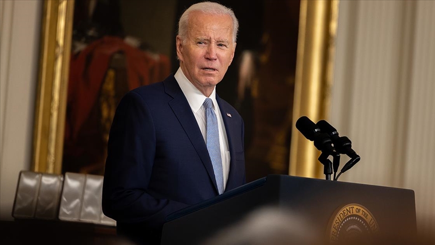 ABD'de Cumhuriyetçi vekiller Biden ailesinin "şüpheli işlemleri" ile ilgili baskıyı artırdı