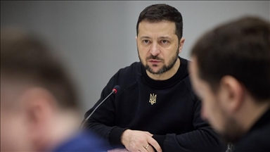 Зеленский обсудил на совещании тему безопасности на северо-западе Украины