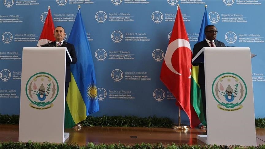 Ankara et Kigali conviennent de renforcer leur coopération en matière de sécurité et d'industrie de la défense