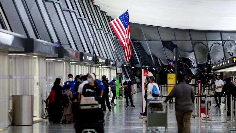 US air travel 'back to normal,' says Federal Aviation Administration