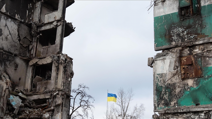 18 residential buildings to be restored in Ukraine's Kyiv region: Premier