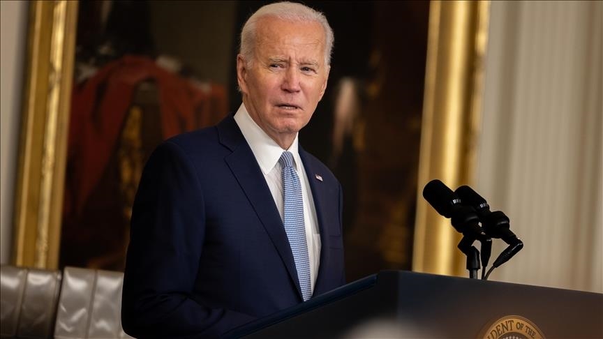 More classified documents found at Biden property, White House confirms