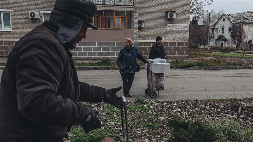 Ukrayna, Türkiye'nin insani koridor teklifini destekliyor 