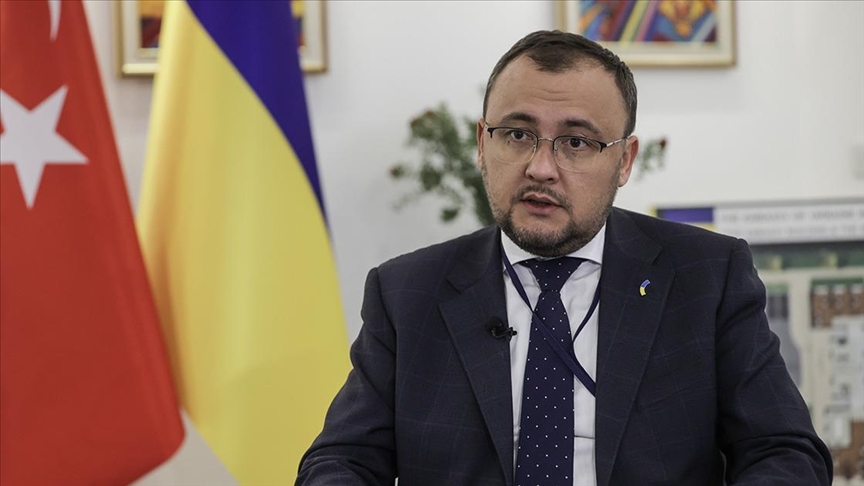 Посол Украины в Анкаре: «Саммит мира» пройдет в феврале в Нью-Йорке