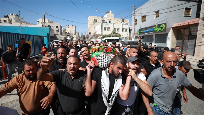 Muere Un Palestino Durante Una Redada Del Ejército Israelí En La ...