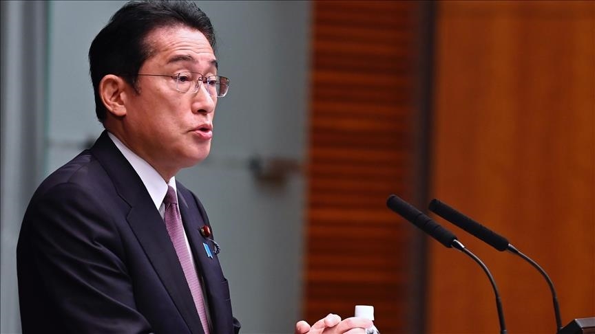 PM Jepang: Invasi Rusia ke Ukraina 'titik balik' dalam sejarah