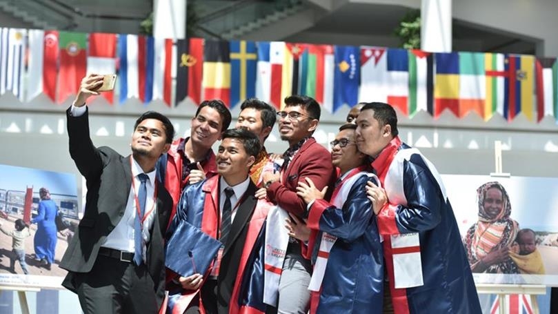 Graduate of Türkiye Scholarships hails grants as ‘great opportunity’ for international students