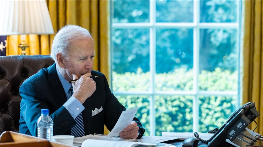 2nd batch of classified documents from Biden's time as VP found at new location