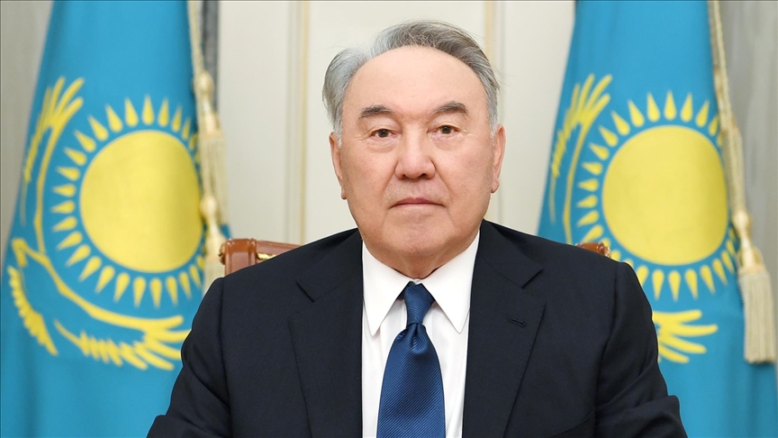 Former Kazakh President Nursultan Nazarbayev stripped of ‘honorary senator’ title
