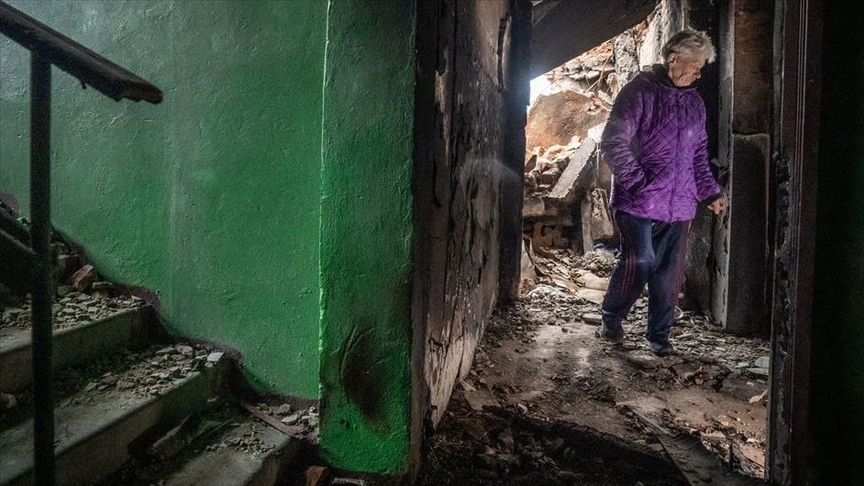 ООН: Из-за боев в Соледаре и Бахмуте около 7,5 тыс. мирных жителей скрываются в подвалах и бомбоубежищах