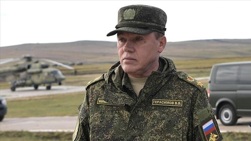 Валерий Герасимов: Новый командующий войсками РФ в зоне «спецоперации» в Украине