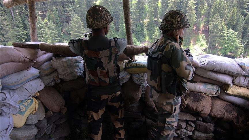 China increased border troops: Indian Army chief