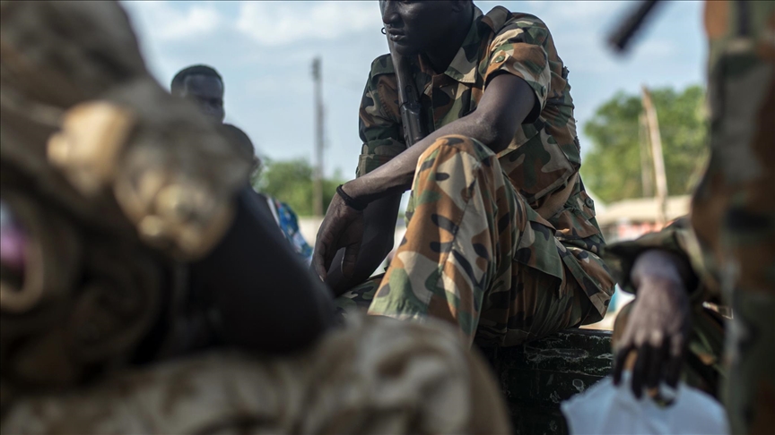 South Sudan, Sudan agree to establish joint security force to prevent entry of illegal weapons