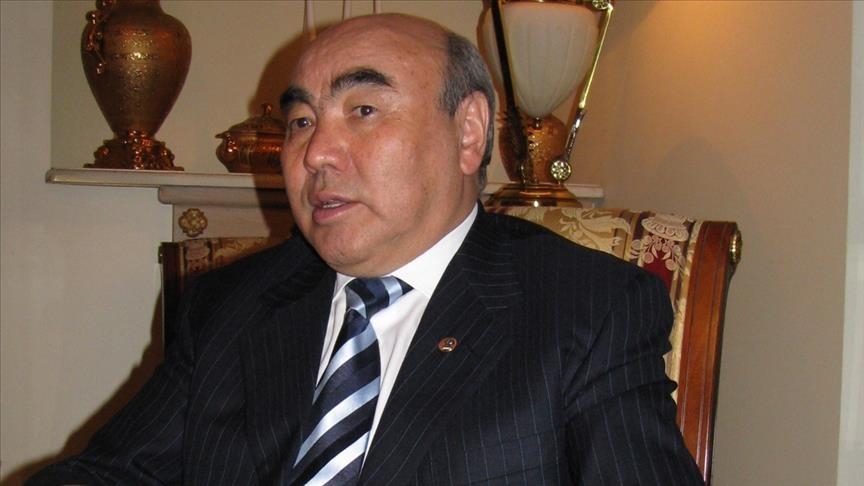 All charges against Kyrgyzstan’s former President Akayev dropped