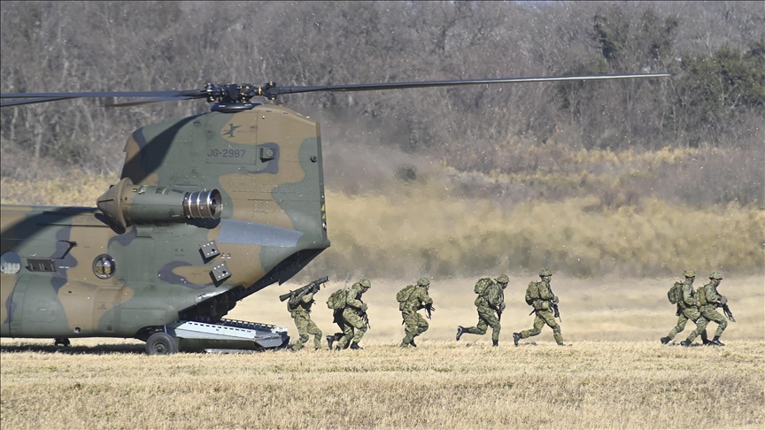 Canada backs Japan's move to attain counterstrike capabilities
