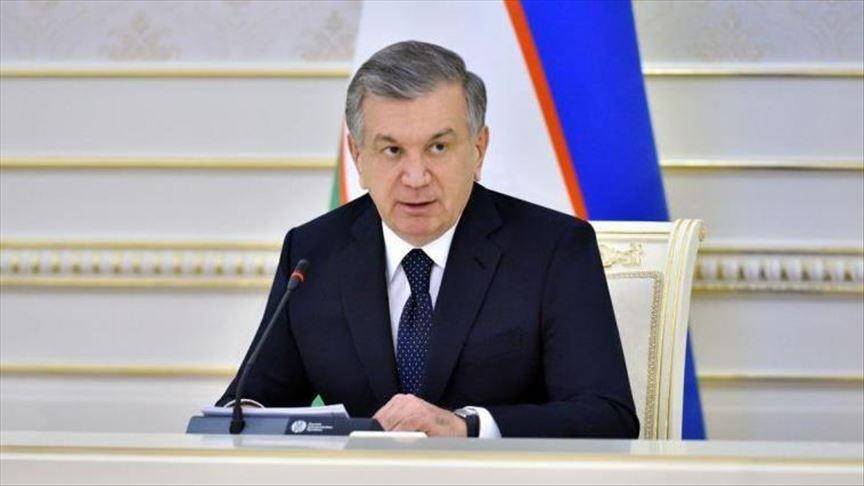 Мирзиёев: Мы обязаны обеспечить государственный суверенитет Узбекистана