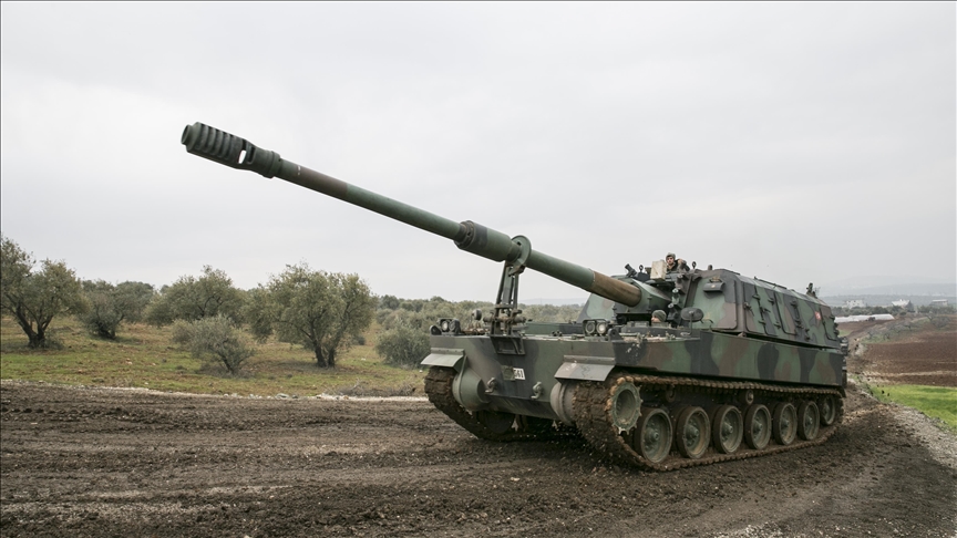 N. Macedonia purchases 18 howitzers from Türkiye