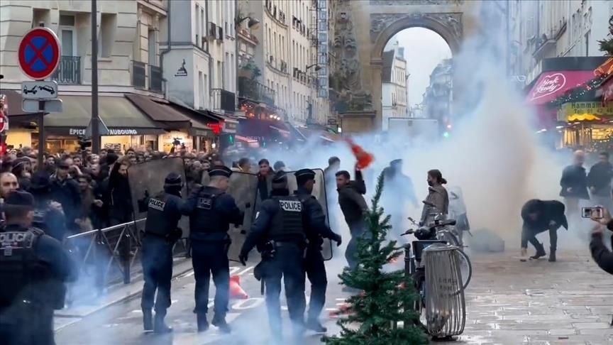 France : L’apologie Du Terrorisme En Toute Impunité De La Part Des élus ...