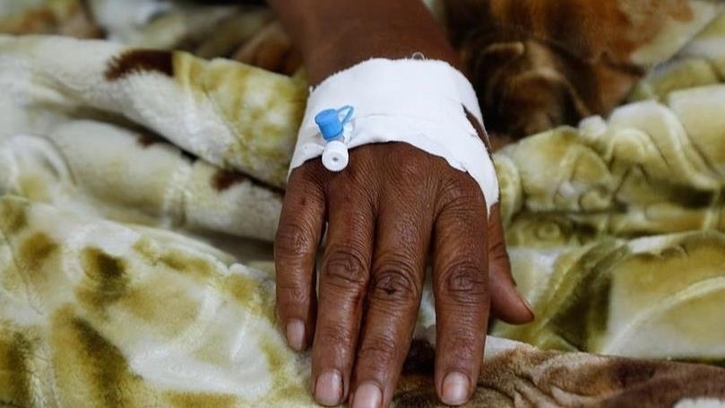 Malawi's worst cholera outbreak in decades kills 750