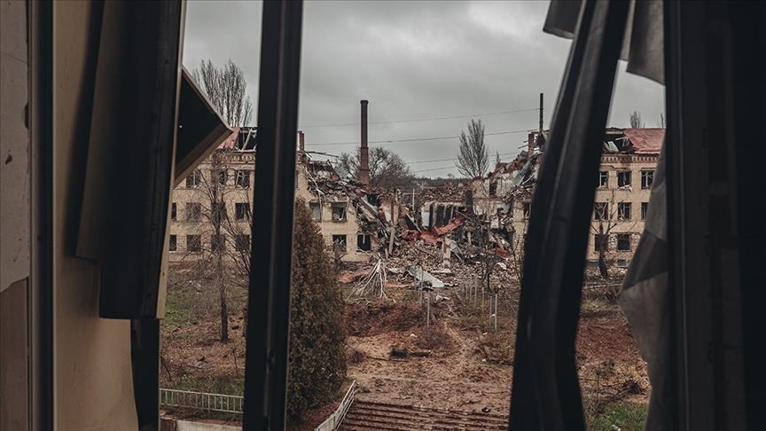 Rusia njofton marrjen nën kontroll të qytetit Soledar në Donetsk