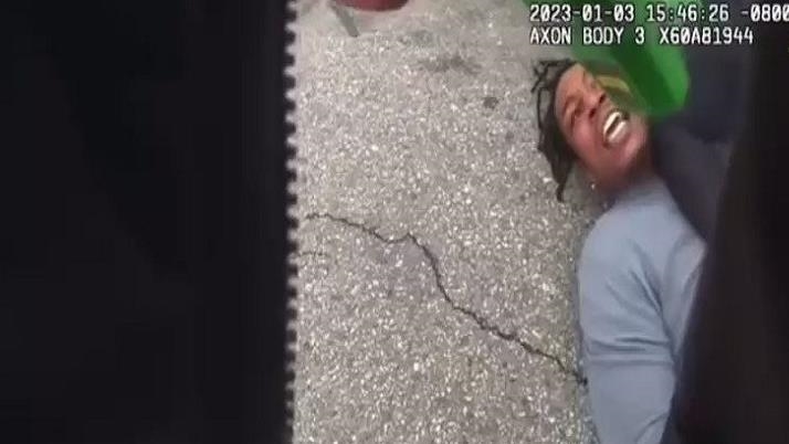 Cousin of Black Lives Matter co-founder dies after police repeatedly Taser him, video shows