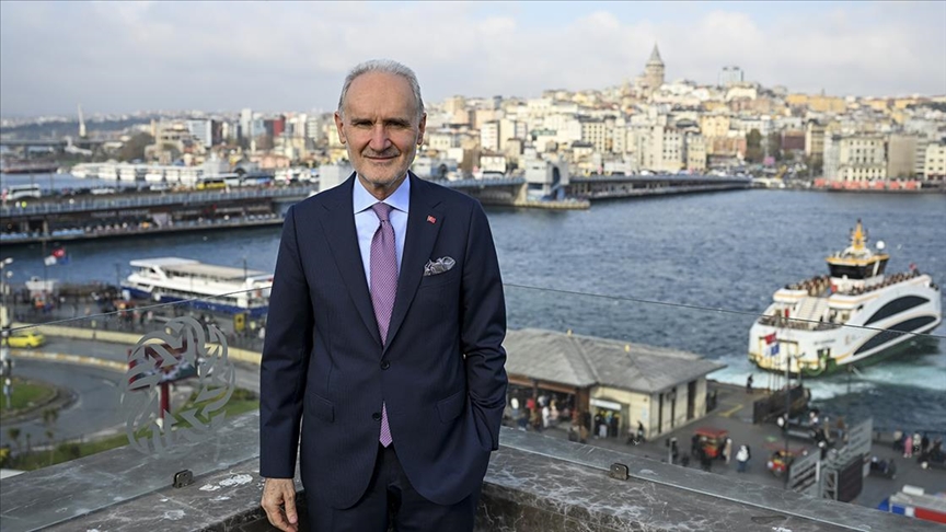 İTO Başkanı Avdagiç: Zincir marketlerin fiyat dondurmaya gitmesinin son derece değerli olduğuna inanıyoruz