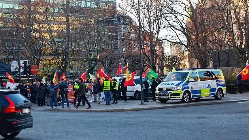 Turkish prosecutors launch probe of provocation in Sweden targeting Turkish president