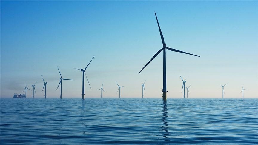 Dünya Bankası raporuna göre, Türkiye’de 54 gigavat deniz üstü rüzgar santrali kurulumu mümkün