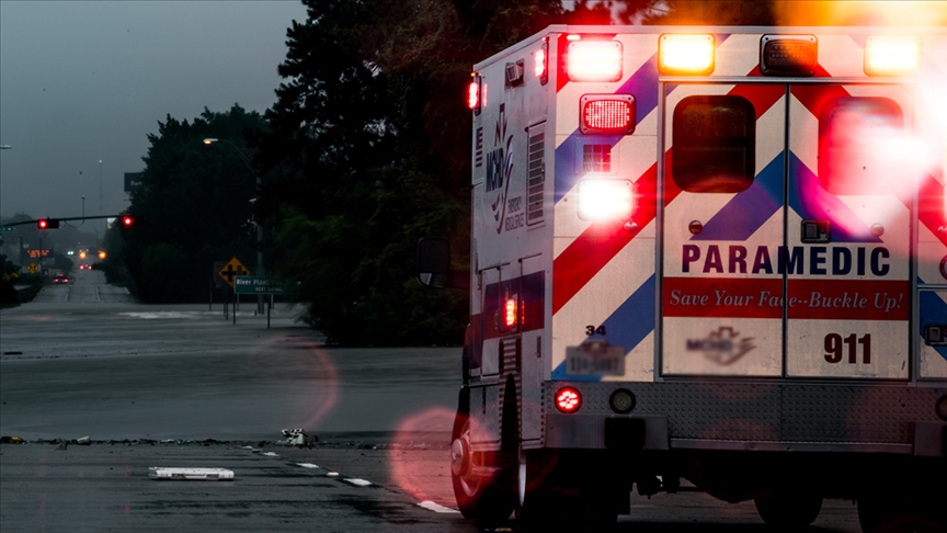 ABD'de "Siyahların Hayatı Önemlidir" hareketinin kurucusunun kuzeni şok tabancalı müdahale sonrası hayatını kaybetti