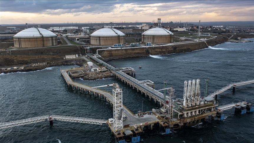 Photo of Ruský vývoz námornej ropy klesol v prvom mesiaci o 9 % na cenový strop