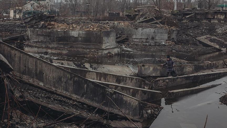 L'Ukraine dément la prise de Soledar par les forces russes dans le Donbass