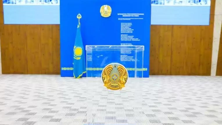 В Казахстане проходят выборы депутатов Сената