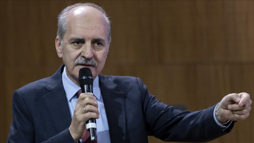 AK Parti Genel Başkanvekili Kurtulmuş: Altı eş cumhurbaşkanının olacağı bir sistem demokrasinin ruhuna aykırıdır