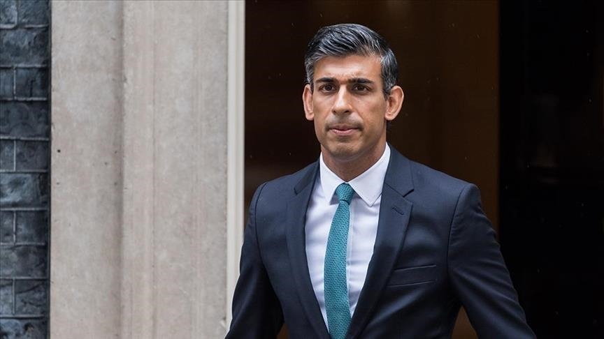 Royaume Uni : Rishi Sunak condamne l'exécution par Téhéran d'un ressortissant irano-britannique