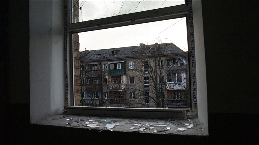 Kiev Belediye Başkanı Kliçko başkentte patlama seslerinin duyulduğunu bildirdi